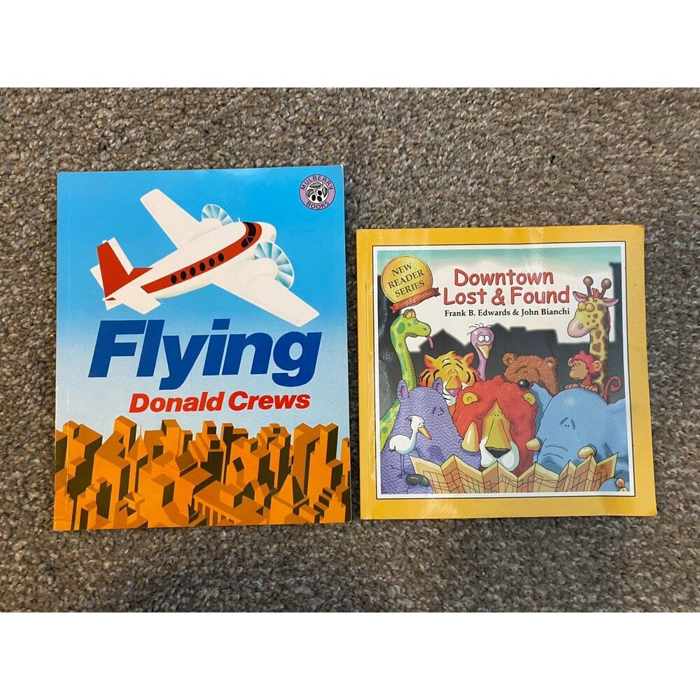 Kids Pre-K Beginner Emergent Readers Easy Books